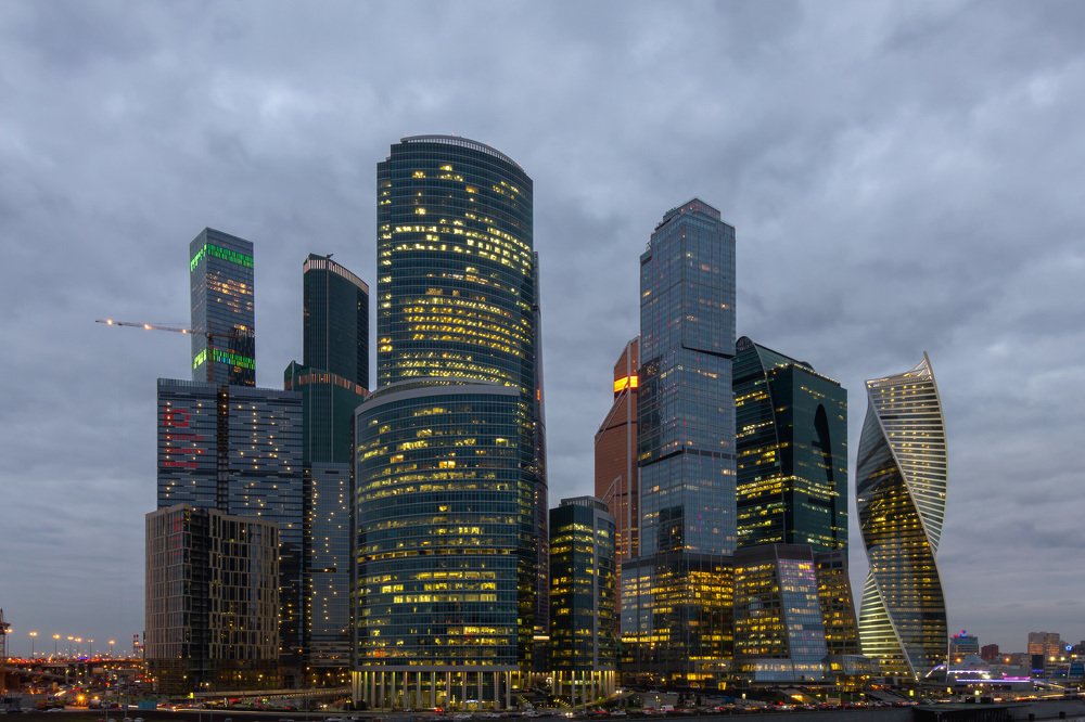 Москва-Сити