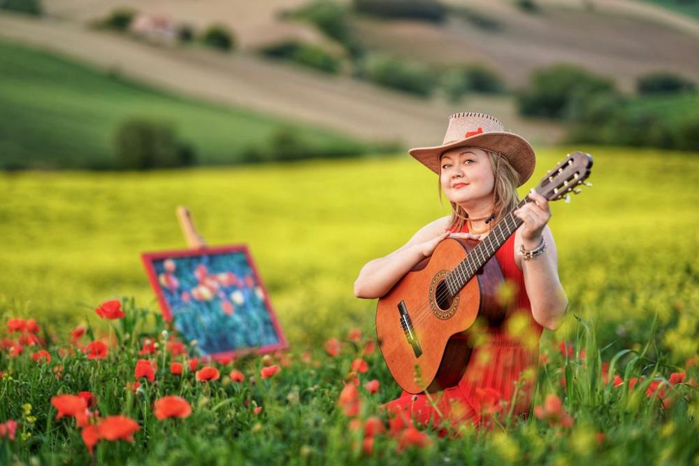 Итальянское кантри