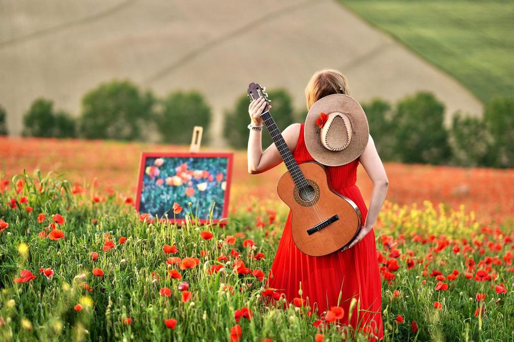 Итальянское кантри