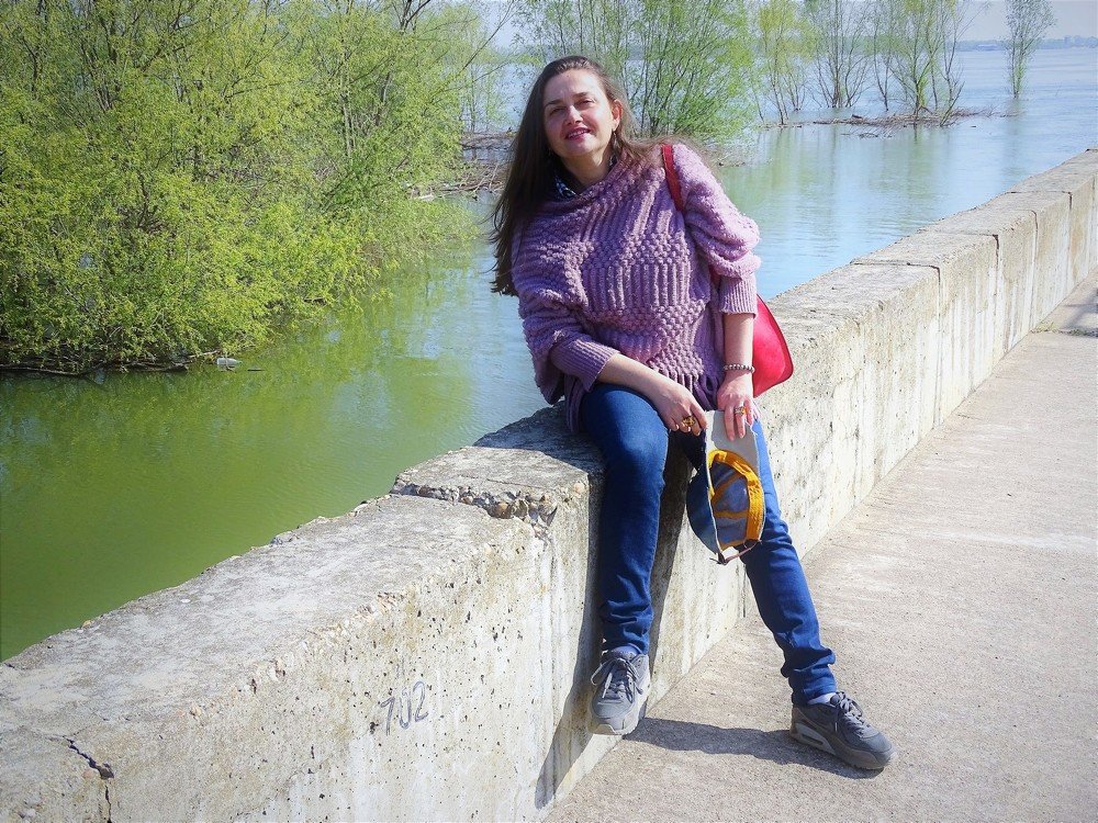 Modern outfit for excursion