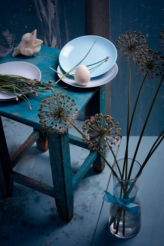 про ворону с яйцом