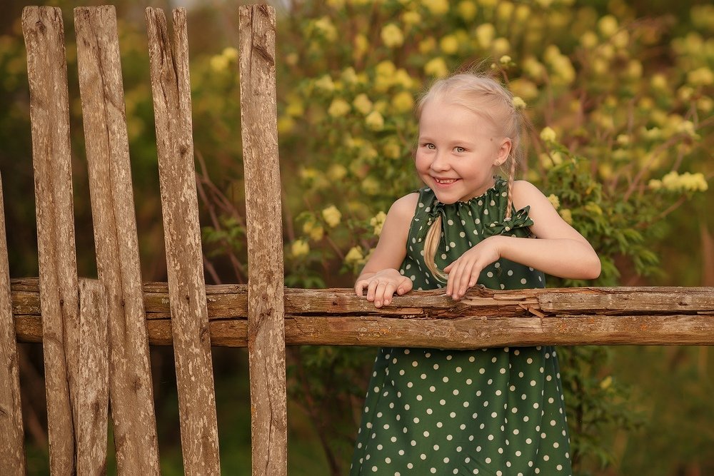 Лучик солнца