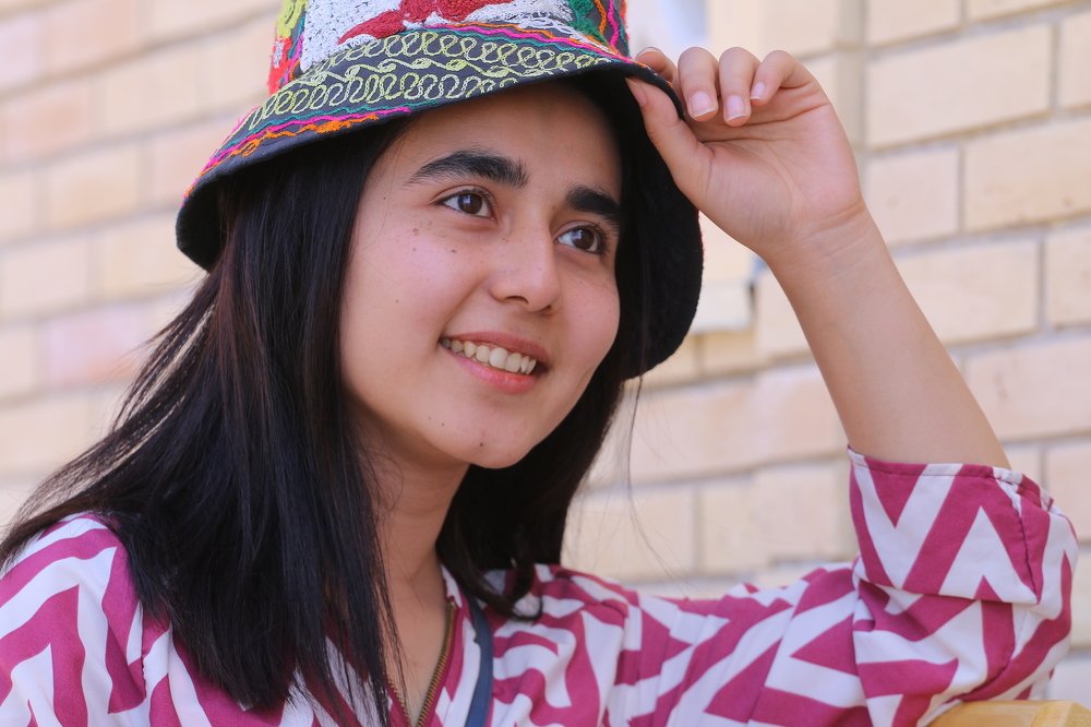 Узбекистан горд Хоразим Хива