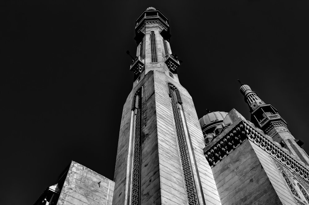 Abu Bakr Mosque, Ismailia