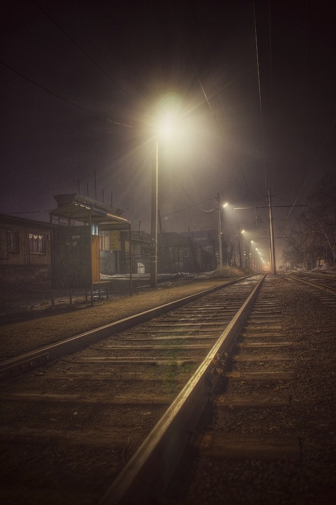 Остановочка