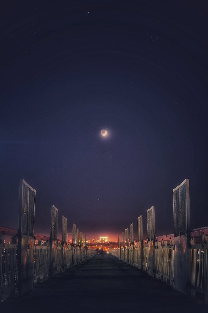 Лунный переход