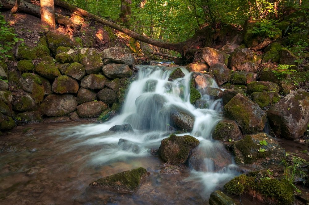 Мельнечий ручей