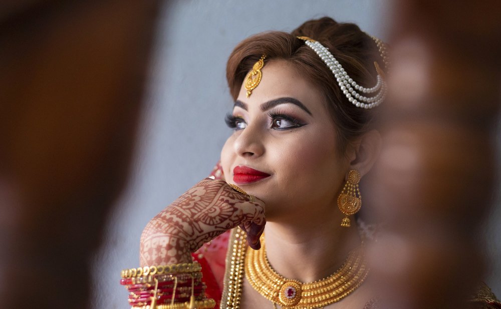 Nepalese Bride
