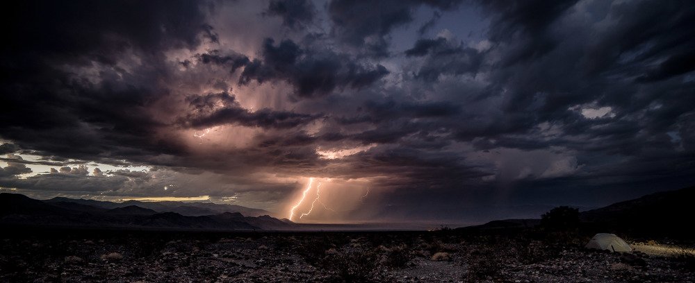 Desert Storm Collision