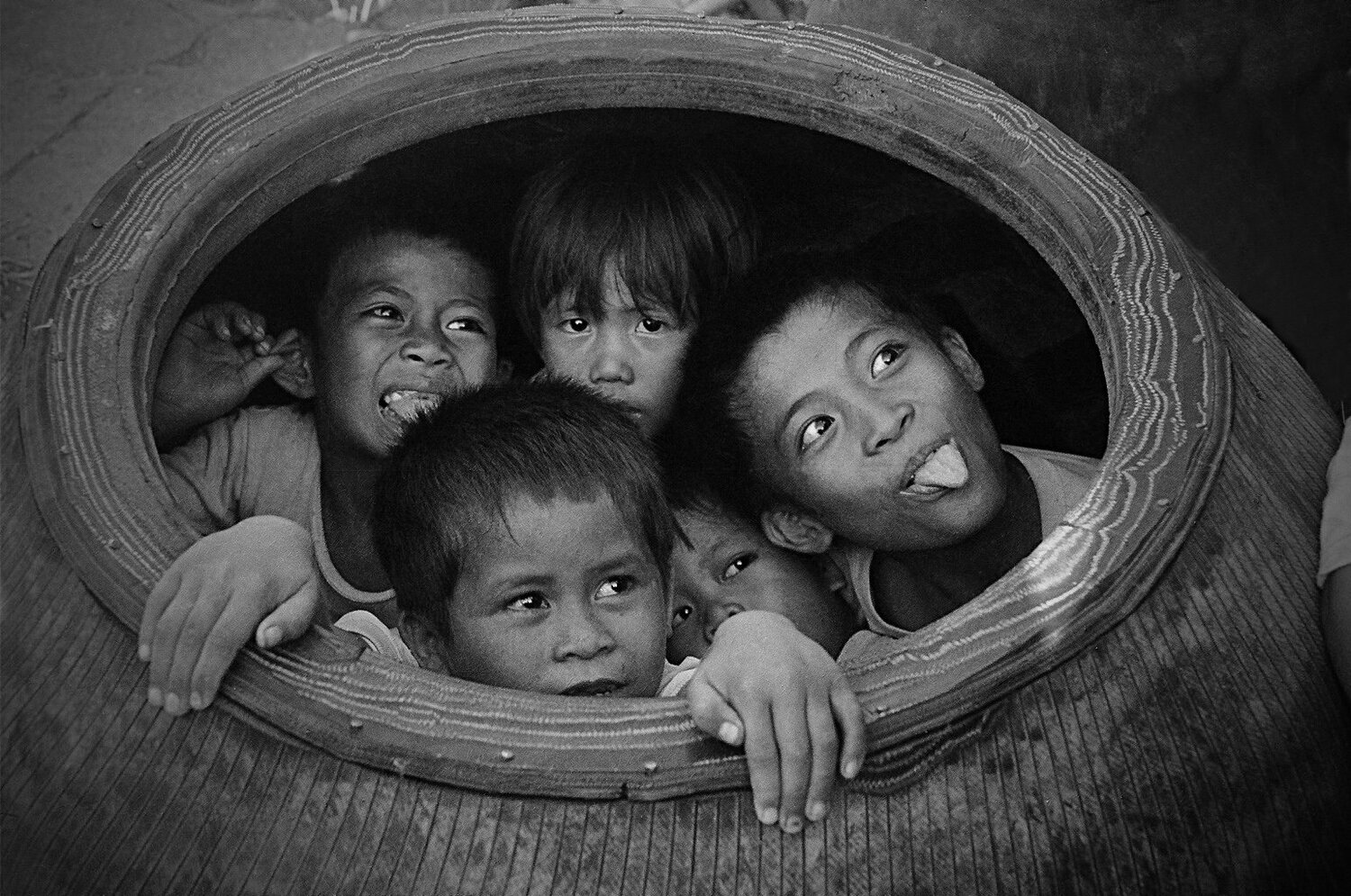 Childhood days