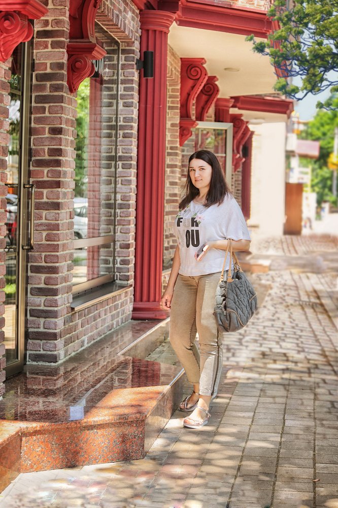 прогулка 1 июня