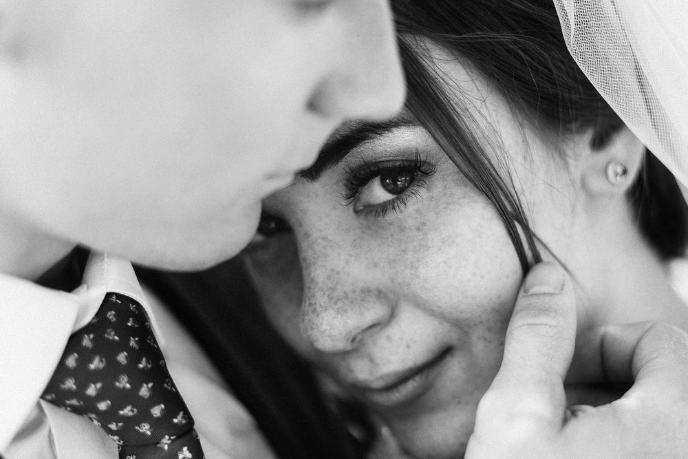 Взгляд любви