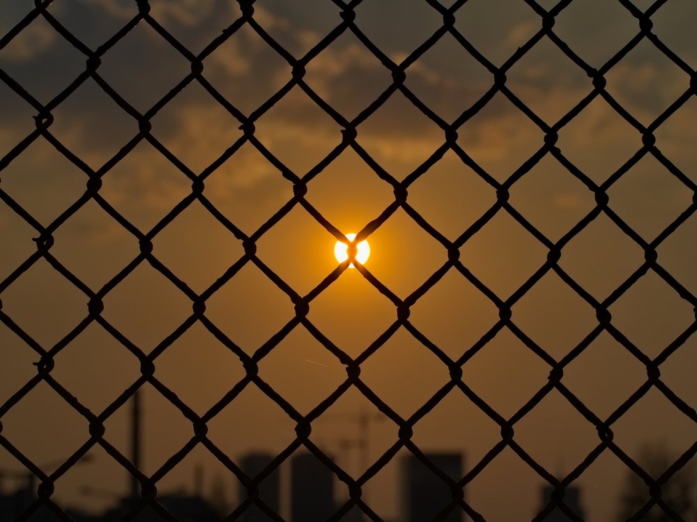 Modern cities is our prisons created by our money and energy