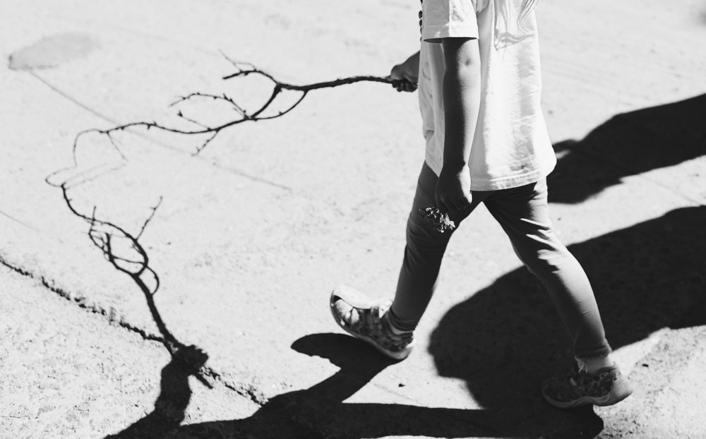 Я и моя тень