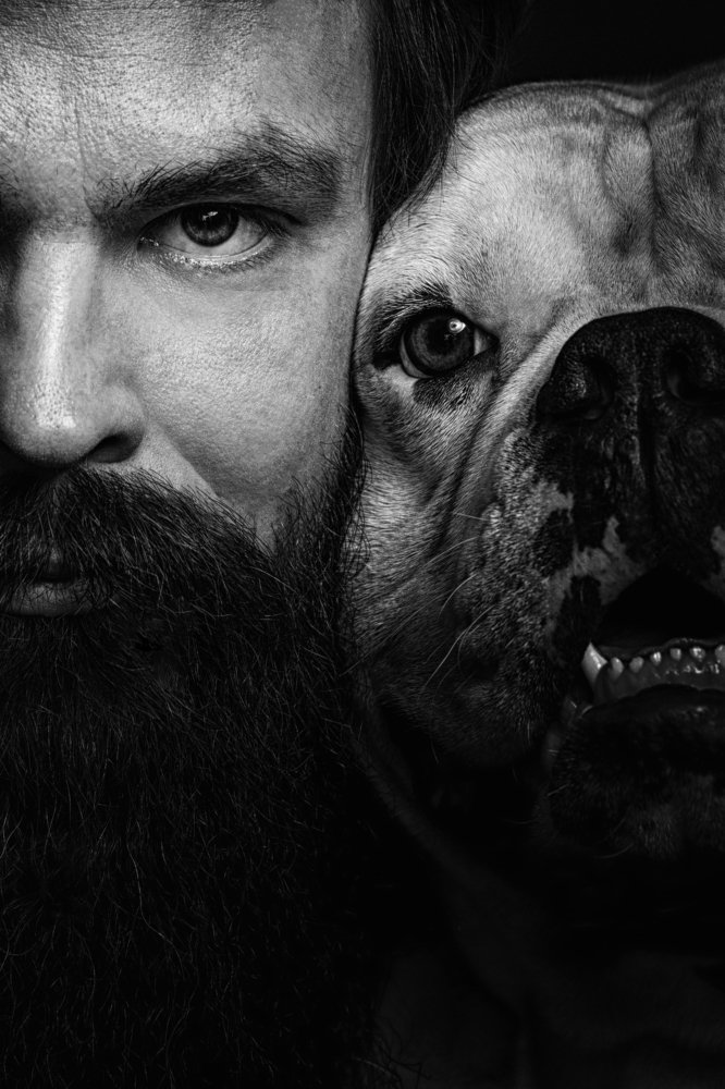 Костя и Додж