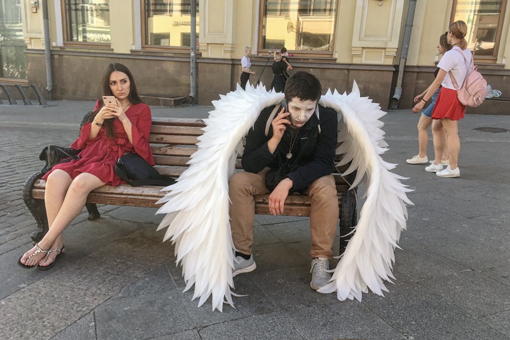 Звонок "сверху"