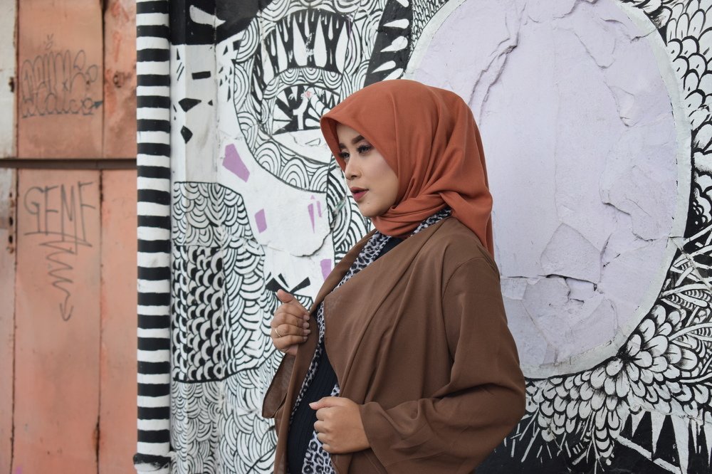 fashion in the street