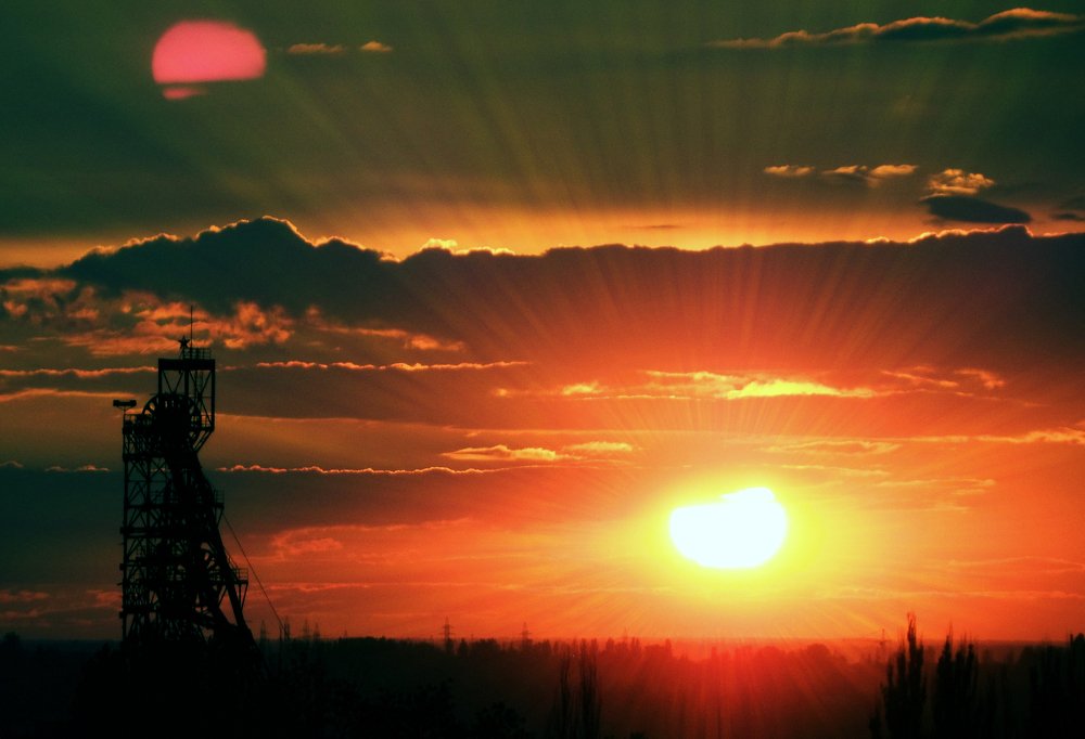 Где-то на Марсе