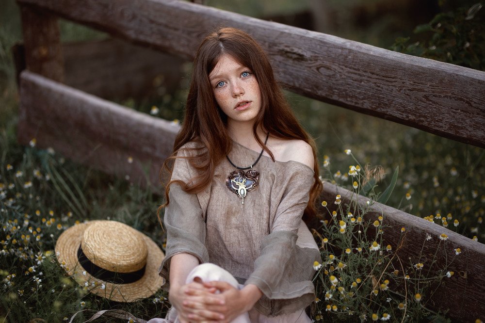 Пасторальное утро.