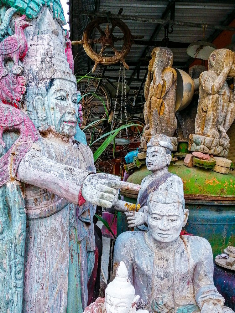 Pointing n