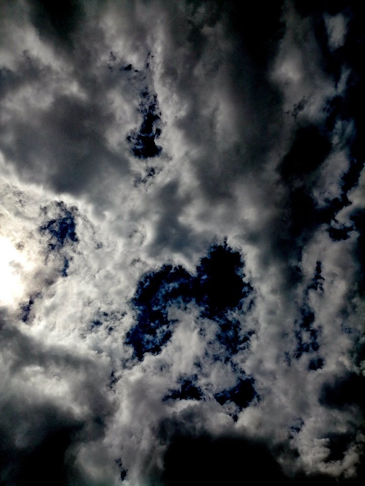 The Face of Cloud