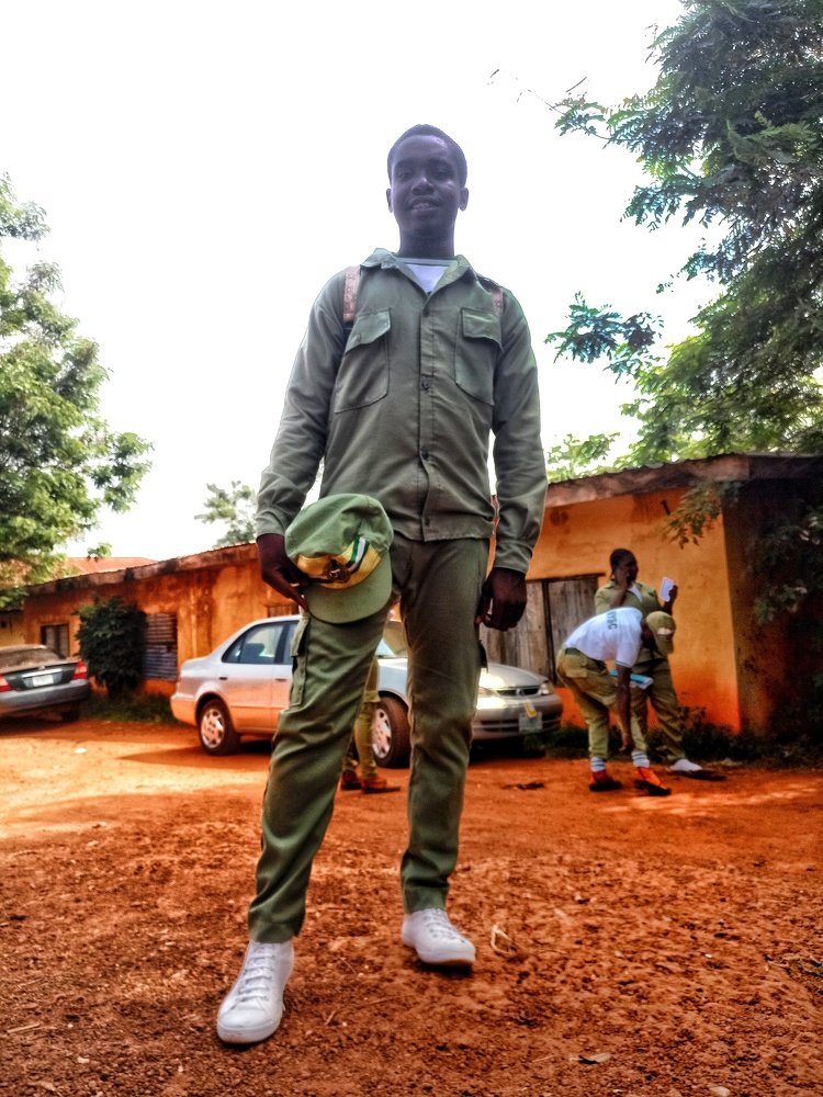 Corp Member
