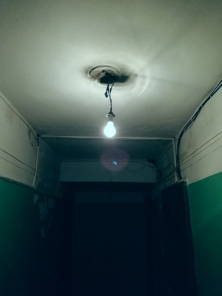 Свет в конце тунеля