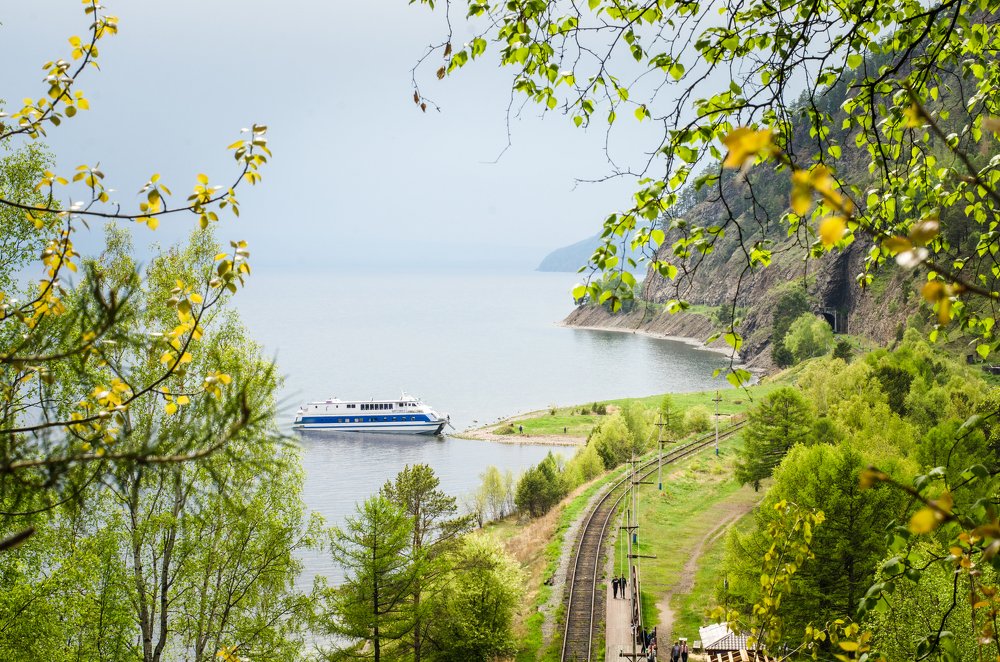 Мыс Половинный