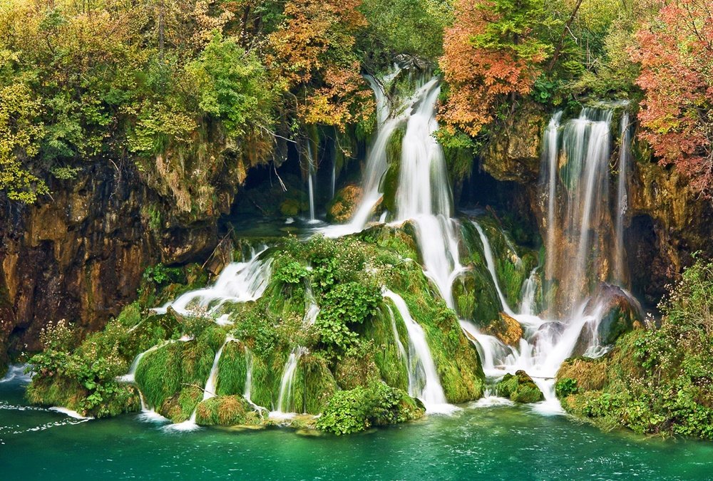 Slapovi reke u Srbiji