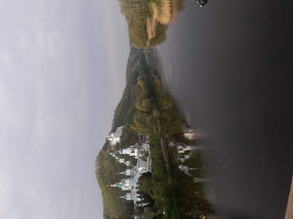 Святогорская лавра.