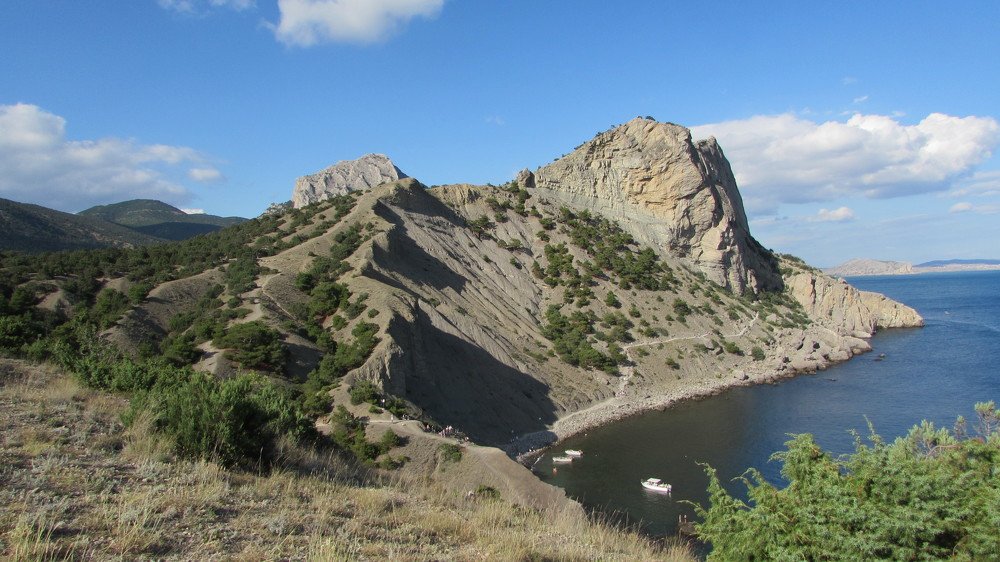 Новый свет.