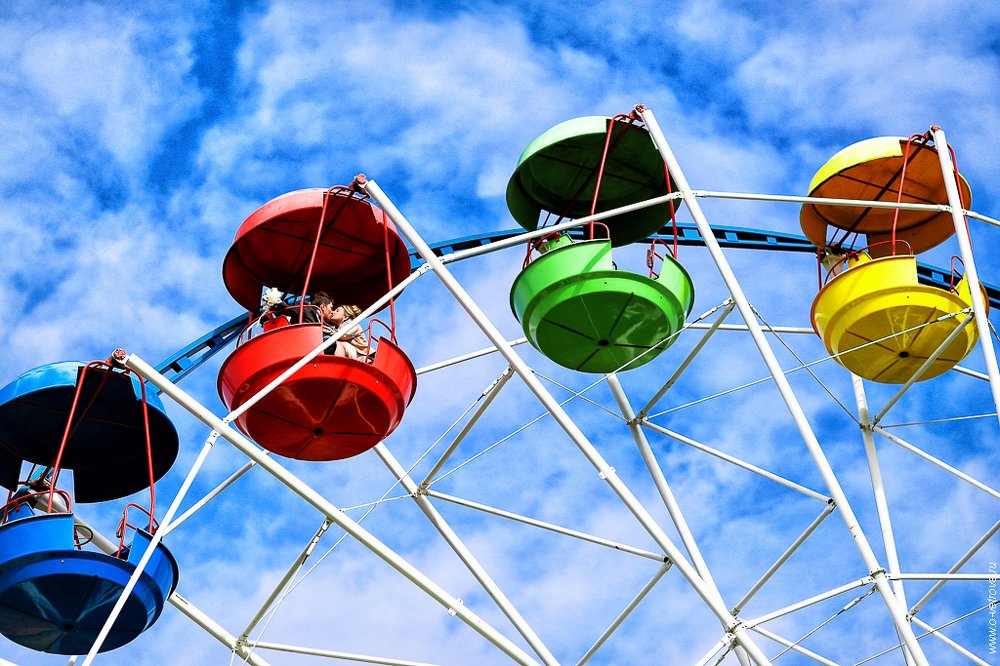 Свадебная карусель