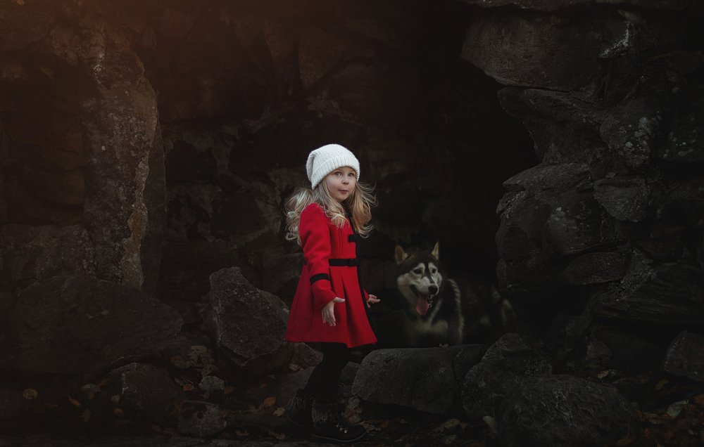 Little Red Riding Hood