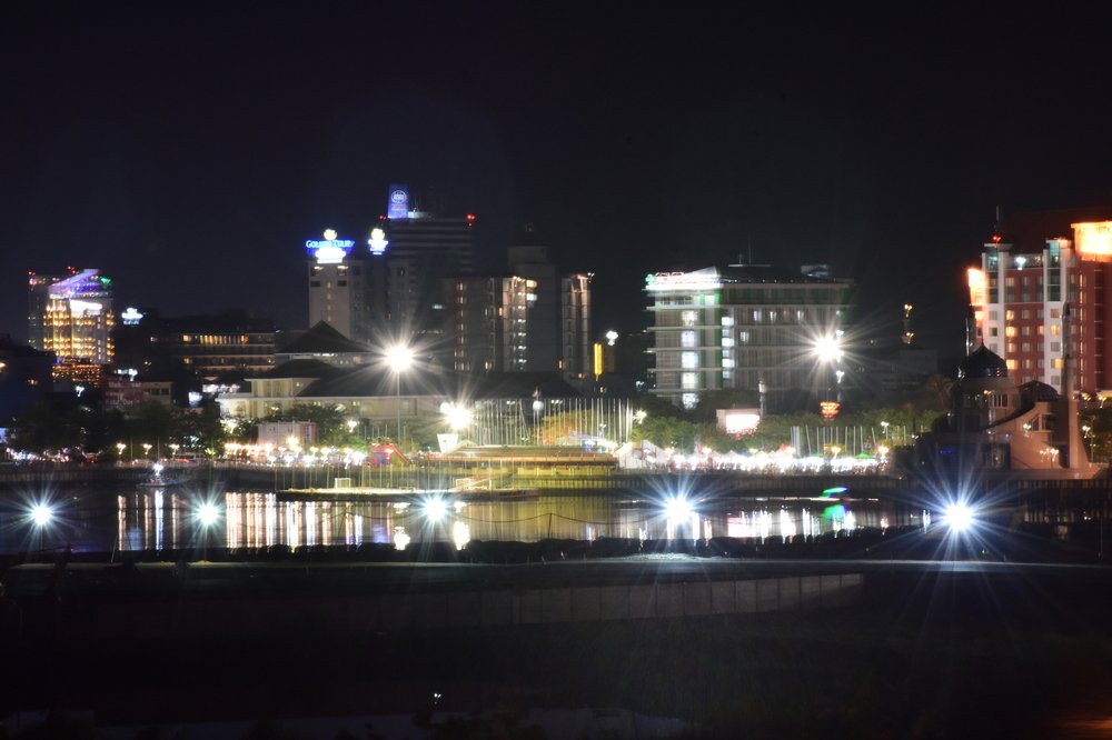 Photograph by Arief Kwandou