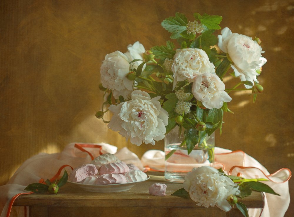 Вкус зефира