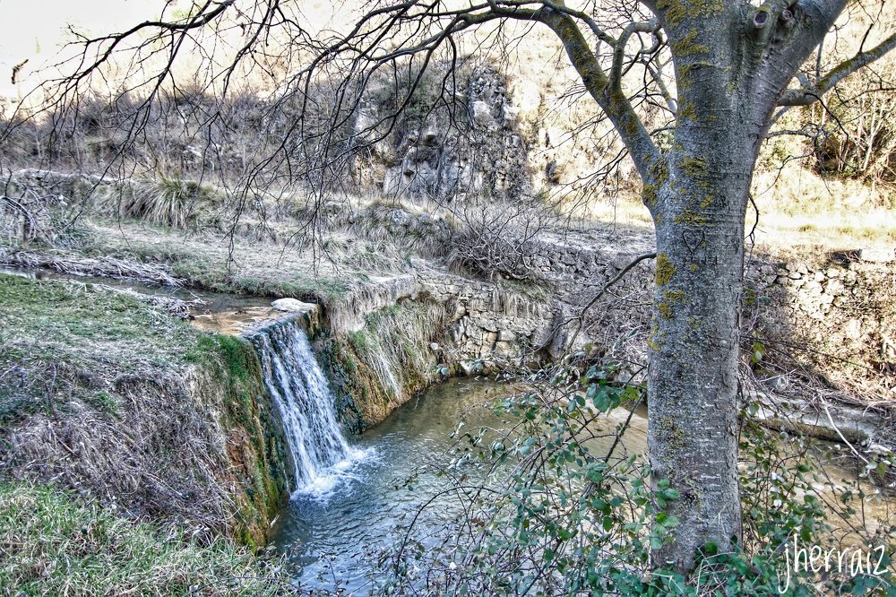 cascada rubielos de mora