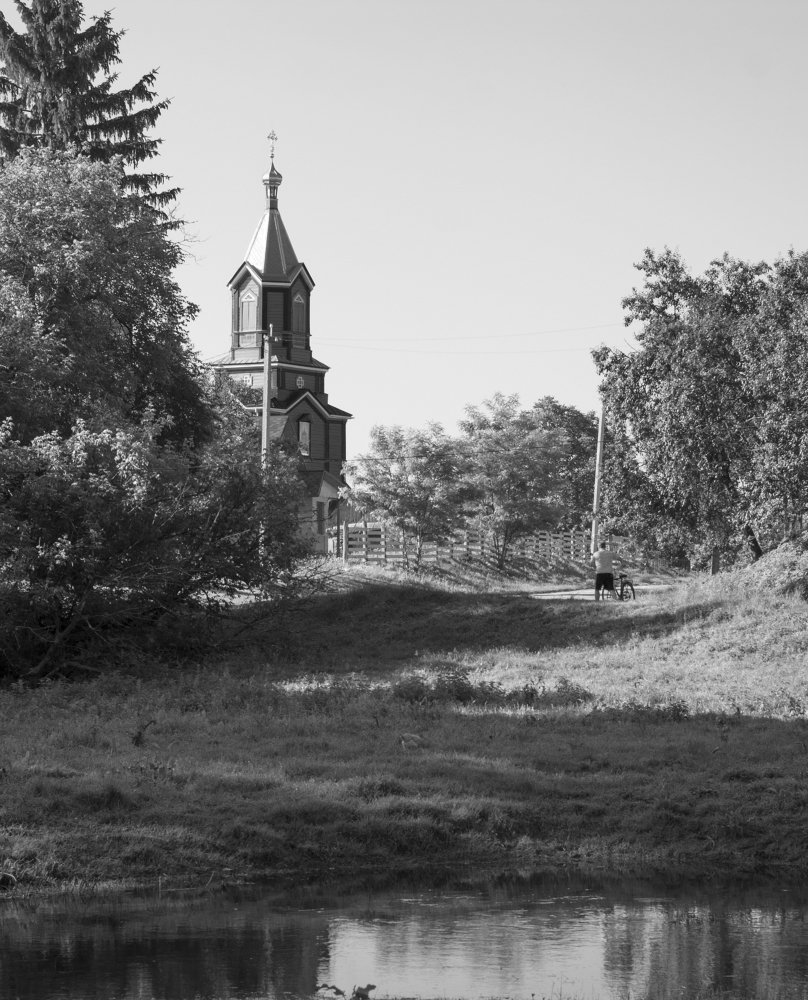 Сельский храм