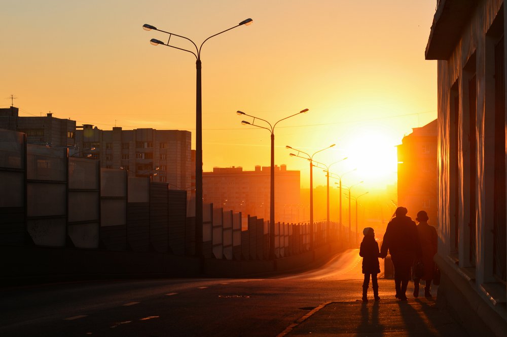 Солнечные Люди