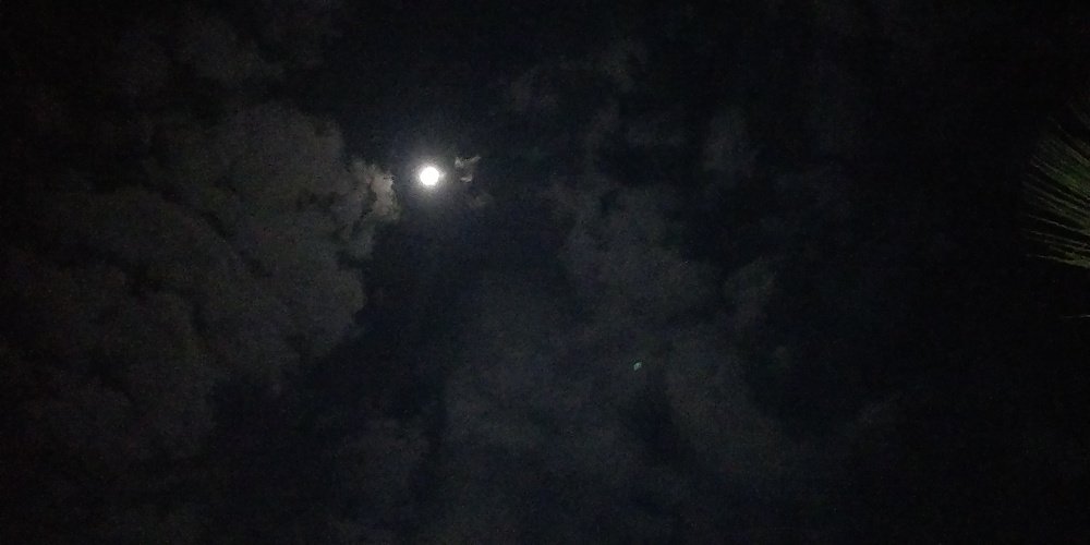 Sky Vs Moon