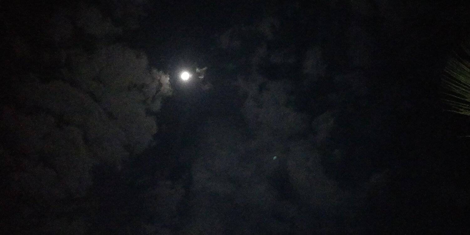 Sky Vs Moon