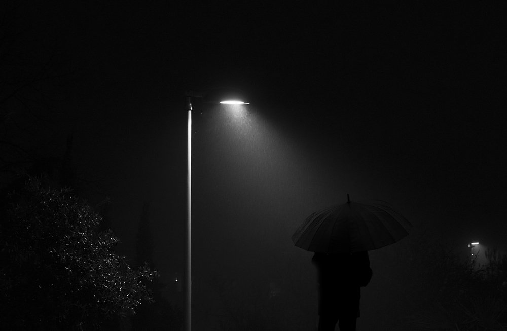 Thessaloniki Night Greece