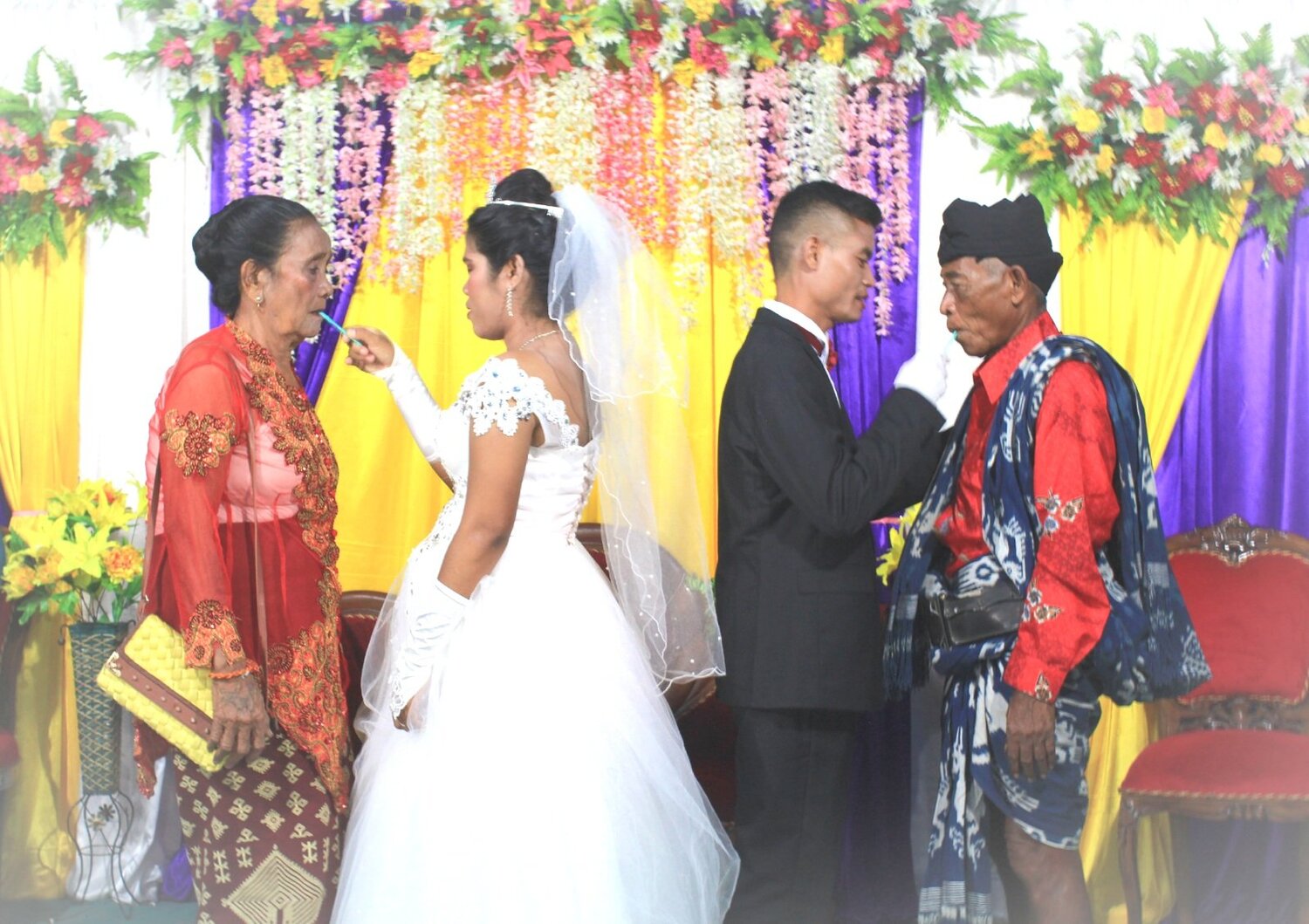 Weeding day