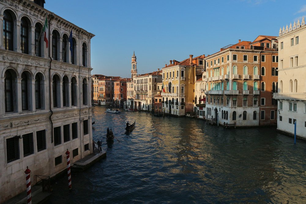 Гранд-канал (Canal Grande)