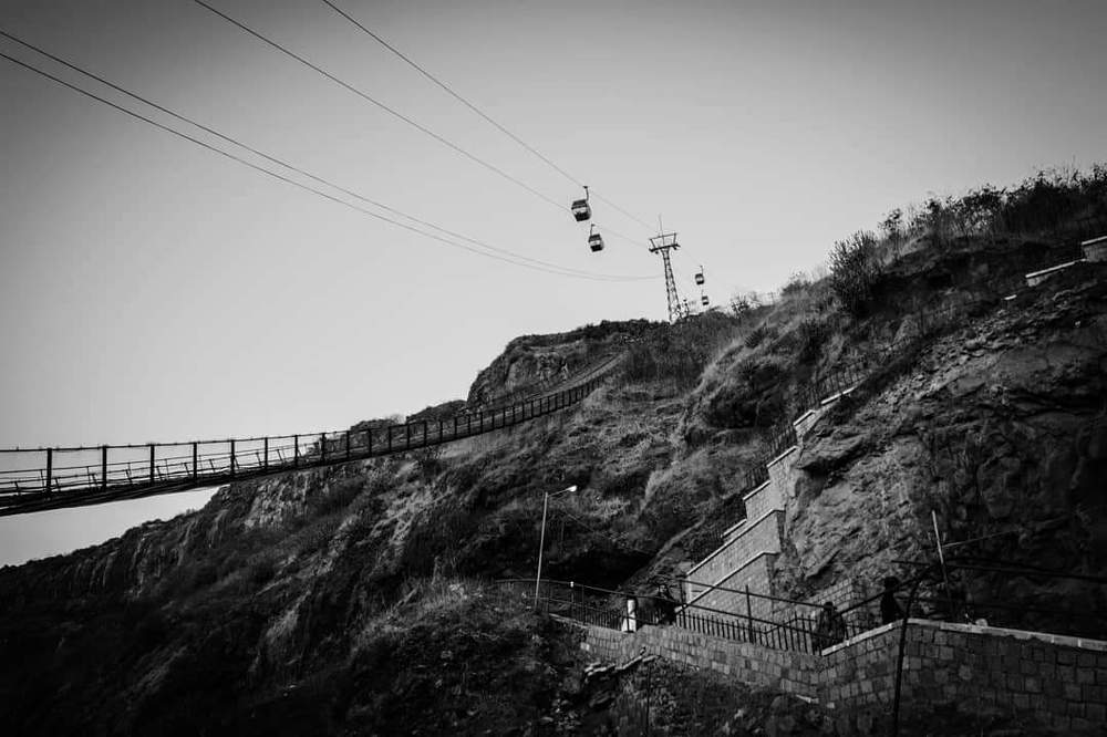 Pavagadh-Hill of Maa Kali Temple
