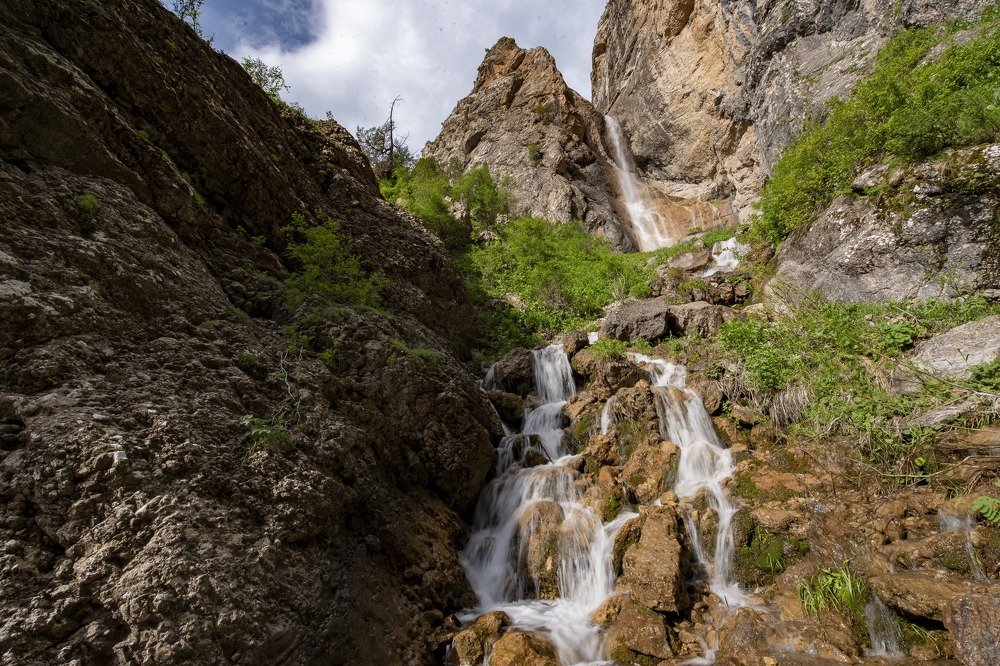 Небесные горы