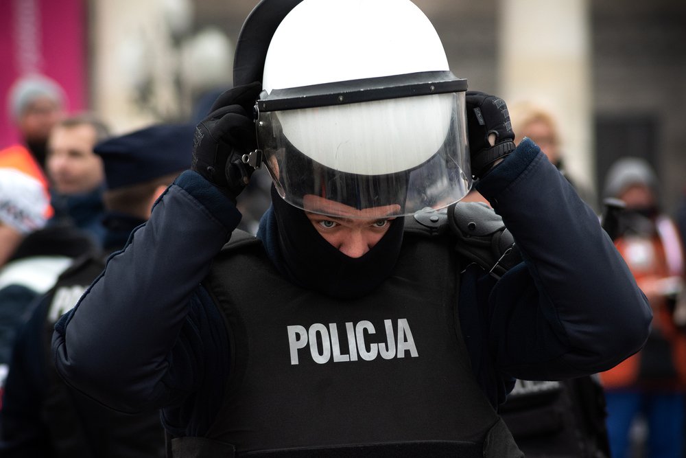 Photograph by Anna Zielińska