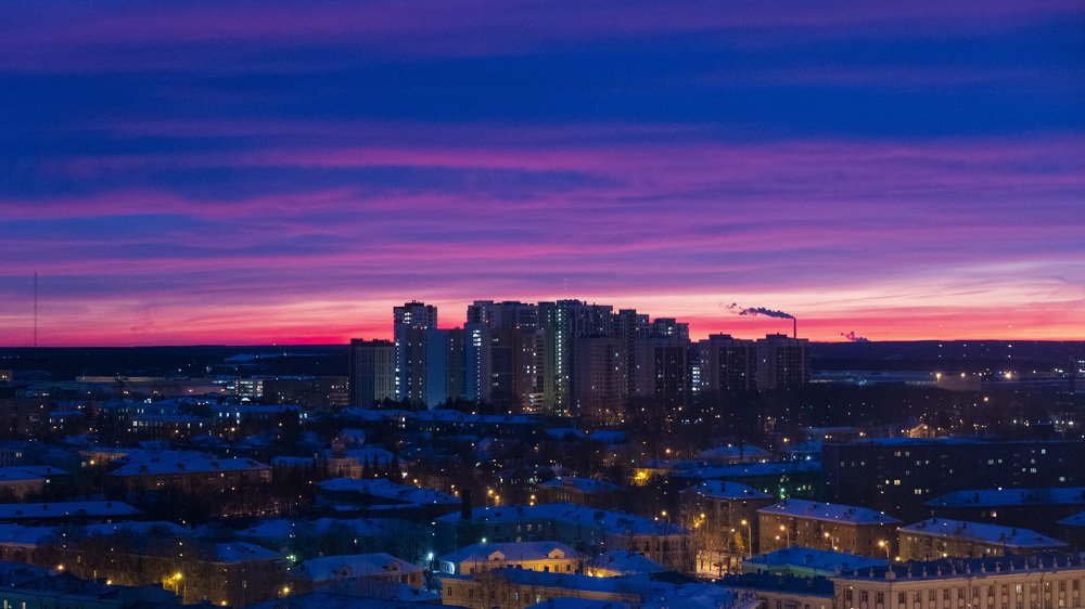 Закат