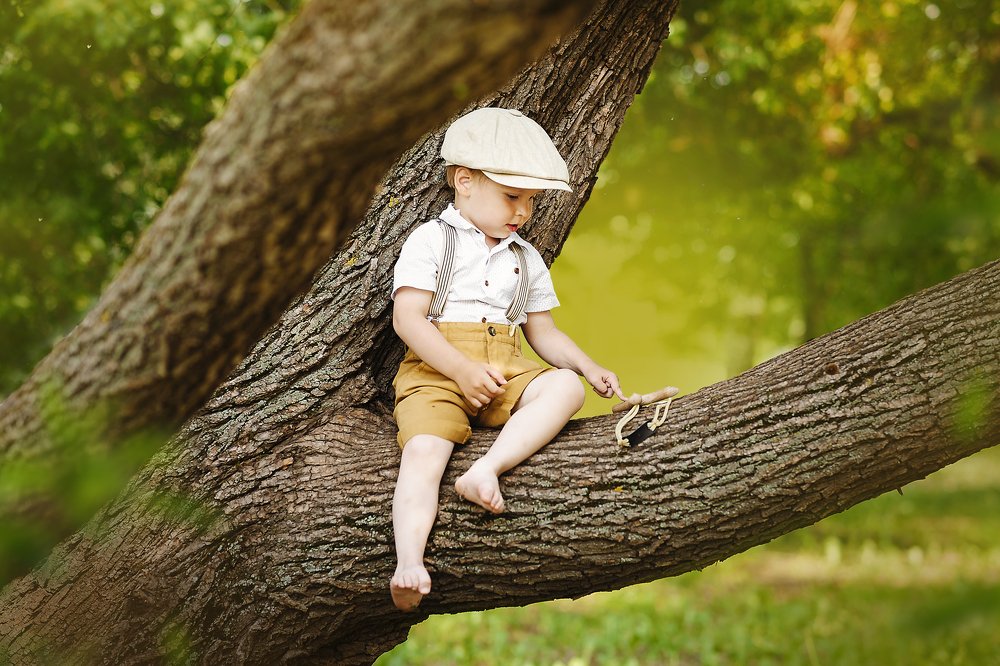 Маленький хулиган