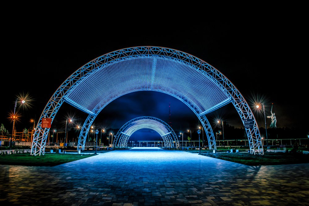 Ночной Город