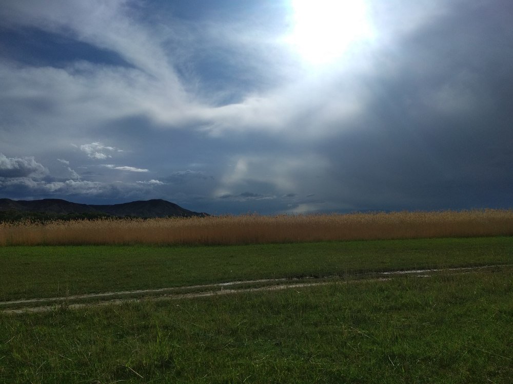 Красоты Иссык-Куля/Beauties of  Issykkol